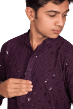 Maroon